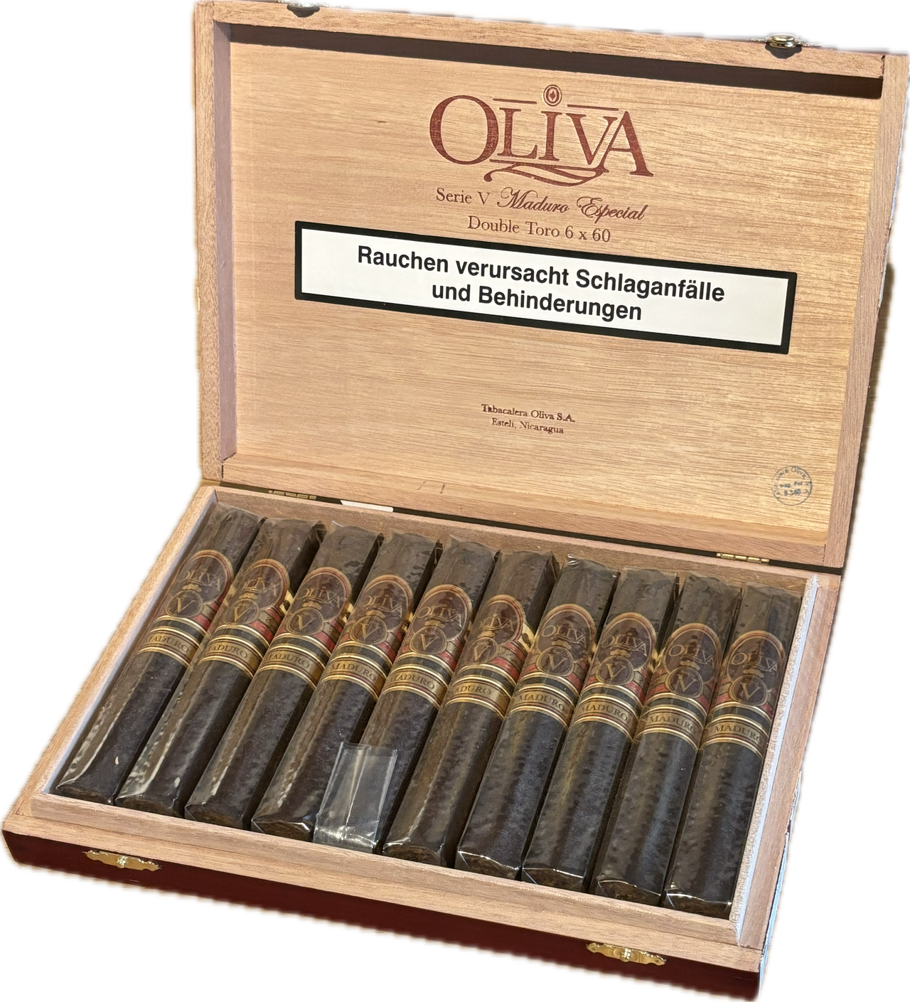 Oliva Serie V MADURO Especial Double Toro