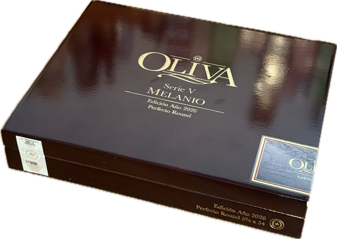Oliva Serie V Melanio Edición Año 2026