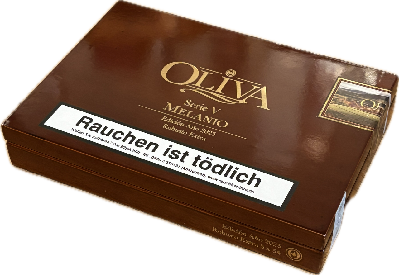Oliva Serie V Melanio Robusto Extra Limitada 2025