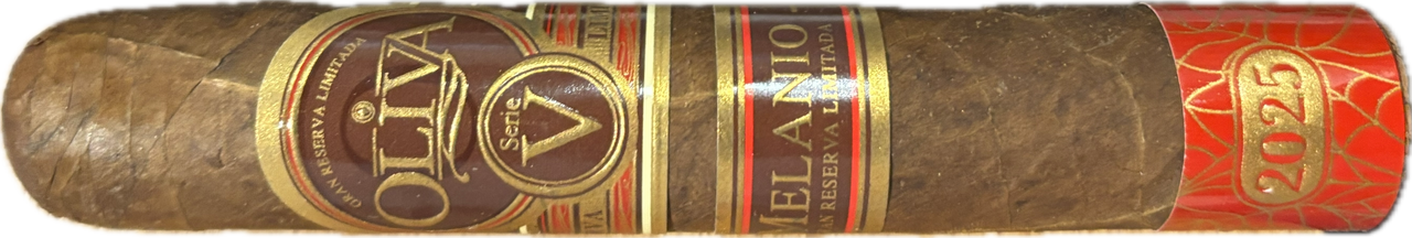 Oliva Serie V Melanio Robusto Extra Limitada 2025