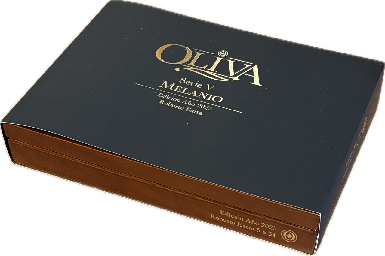 Oliva Serie V Melanio Robusto Extra Limitada 2025