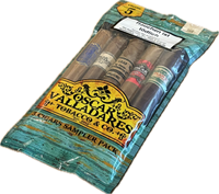 Thumbnail for Oscar Valladares 5er Sampler