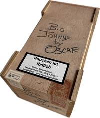 Thumbnail for Oscar Valladares The Leaf Big Johnny