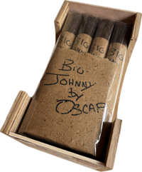 Thumbnail for Oscar Valladares The Leaf Big Johnny
