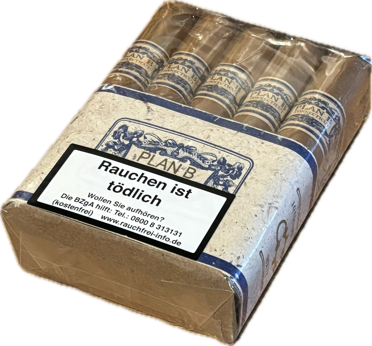 Oscar Valladares Plan B Connecticut Sixty