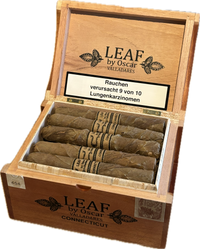 Thumbnail for Oscar Valladares The Leaf Connecticut Toro