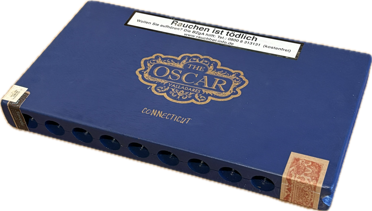 Oscar Valladares The Oscar Connecticut Sixty