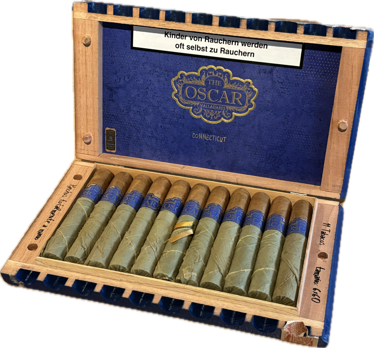 Oscar Valladares The Oscar Connecticut Sixty