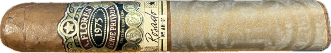 PDR Abe Flores 1975 Privada Rosado SP 52