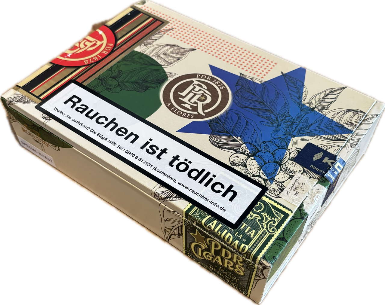 PDR Roast Special Robusto