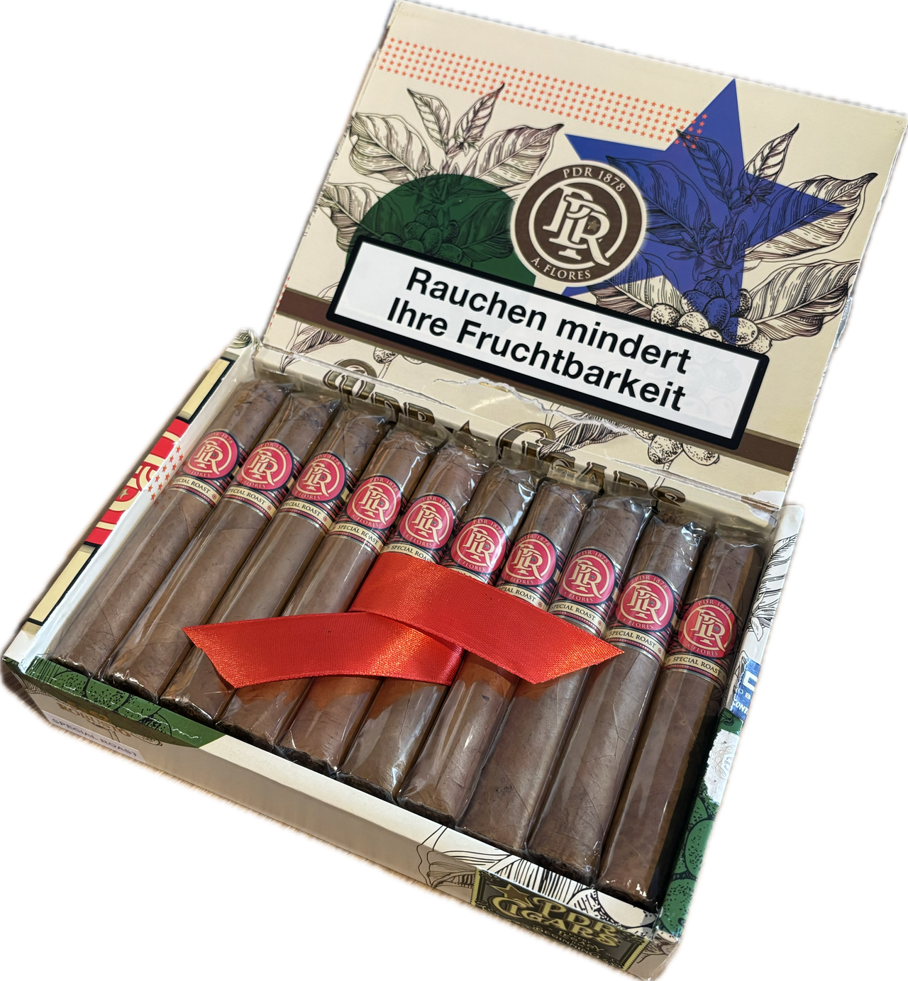 PDR Roast Special Robusto