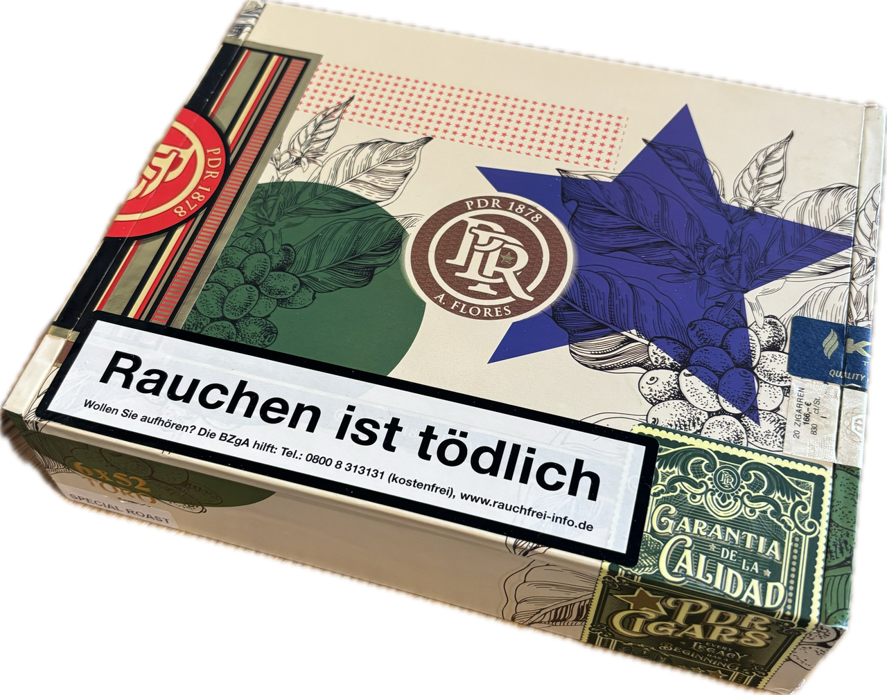 PDR Roast Special Toro