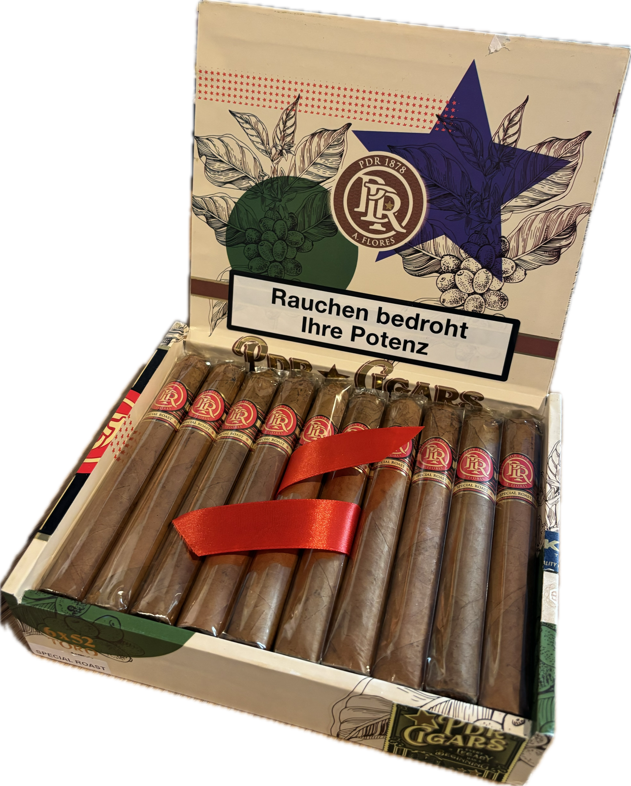 PDR Roast Special Toro