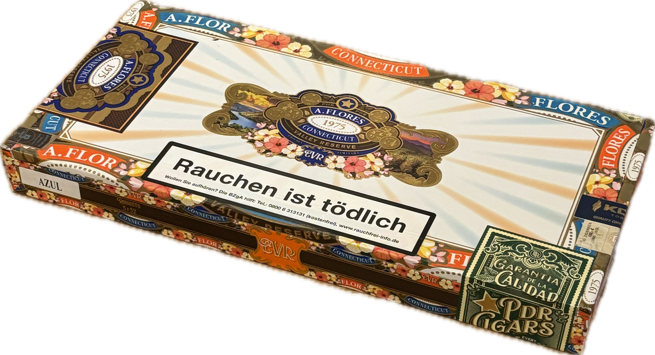 PDR Serie Privada CVR Azul