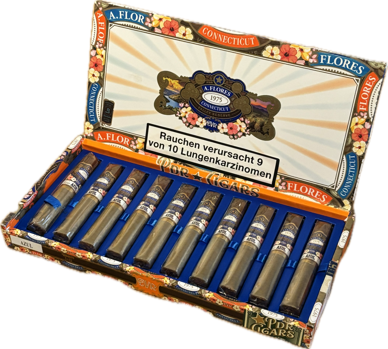 PDR Serie Privada CVR Azul