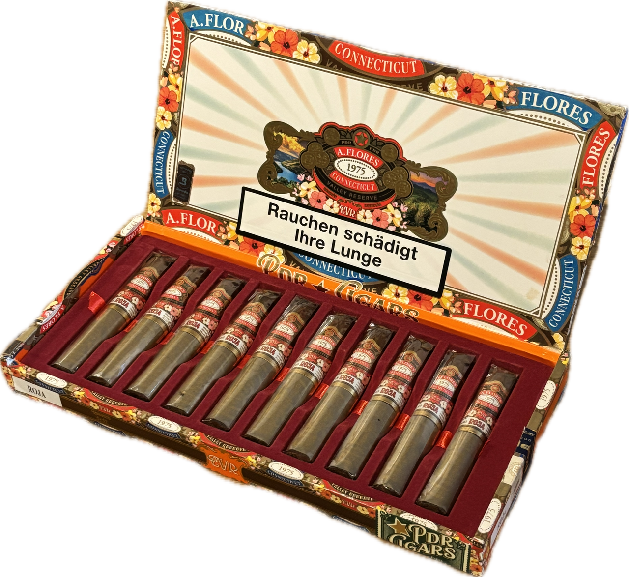 PDR Serie Privada CVR Roja