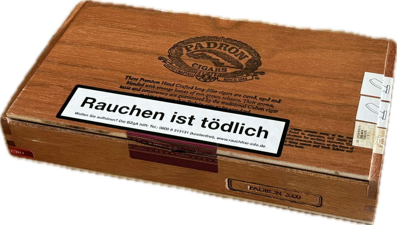 Padron No. 2000 Maduro (Robusto)