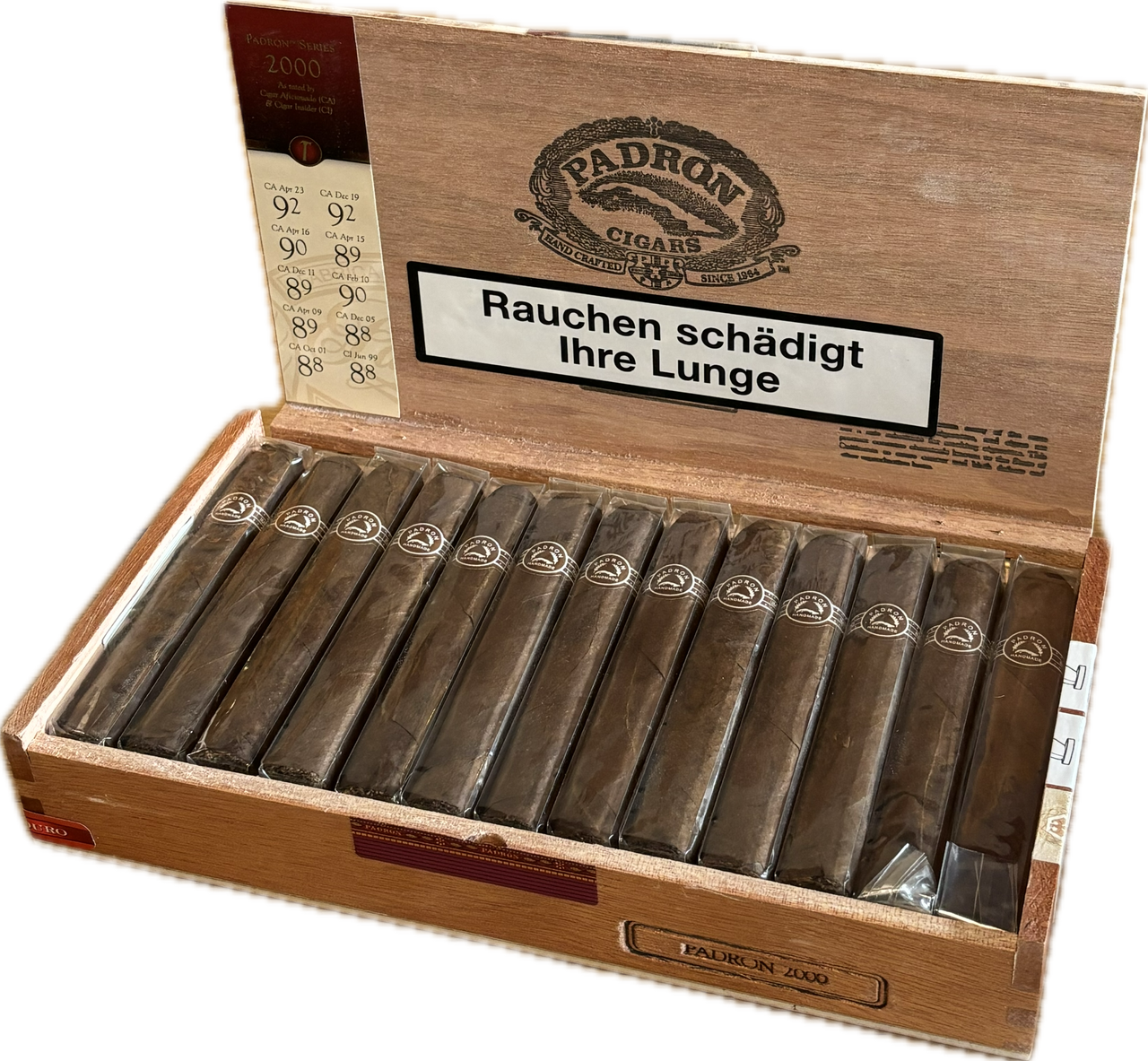 Padron No. 2000 Maduro (Robusto)