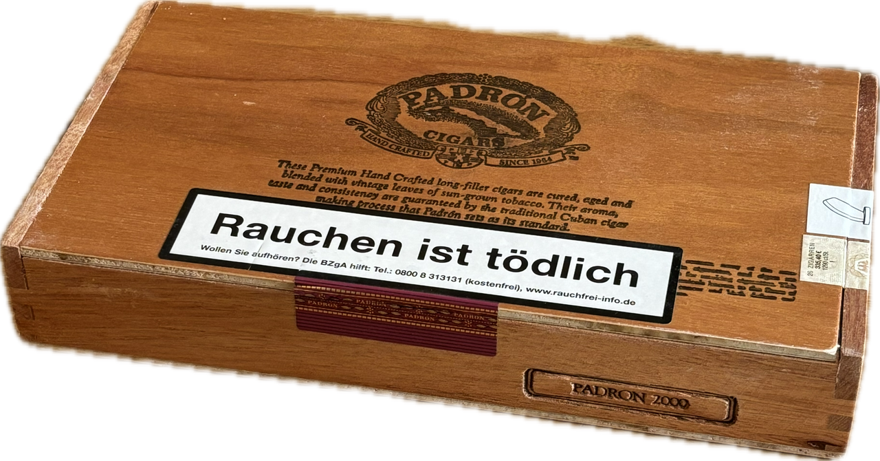 Padron No. 2000 Sun Grown