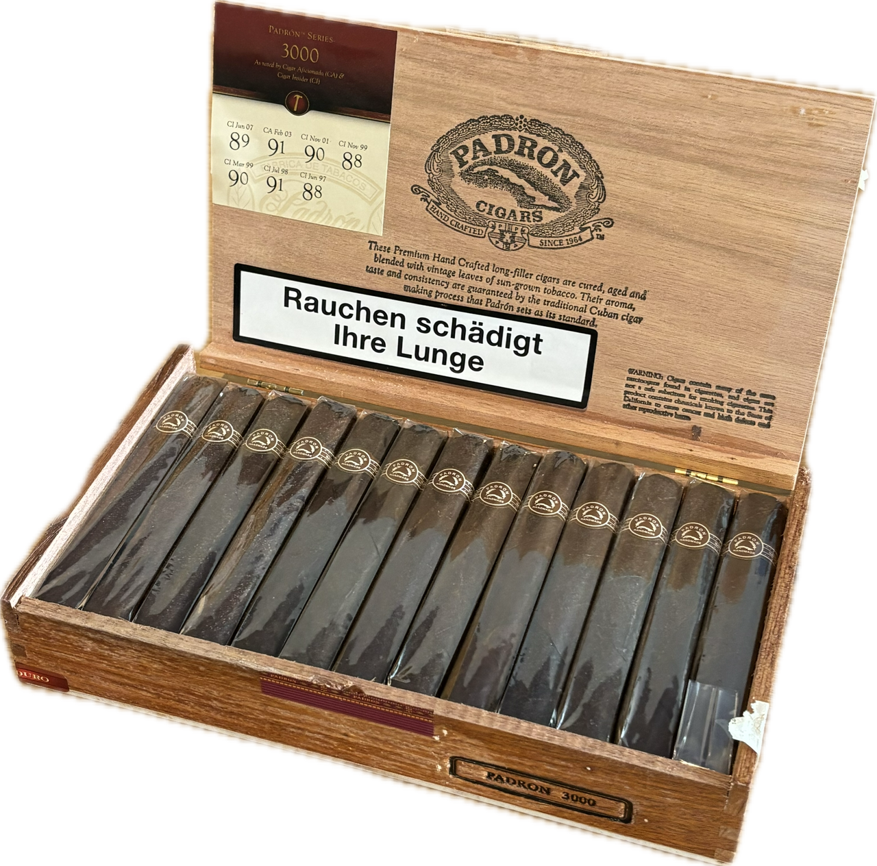 Padron No. 3000 Maduro