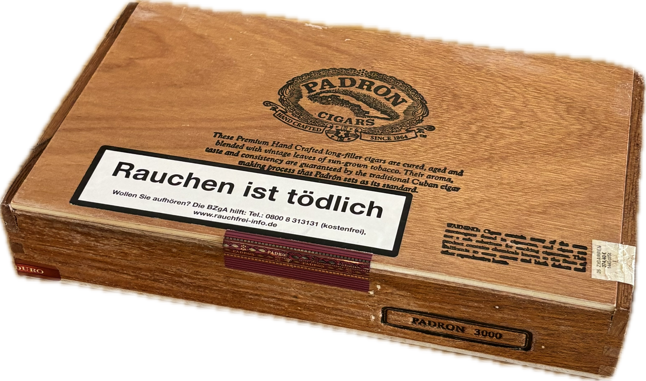 Padron No. 3000 Maduro
