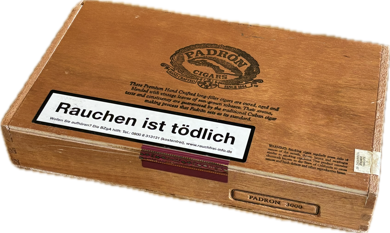 Padron No. 3000 Sun Grown (Toro)