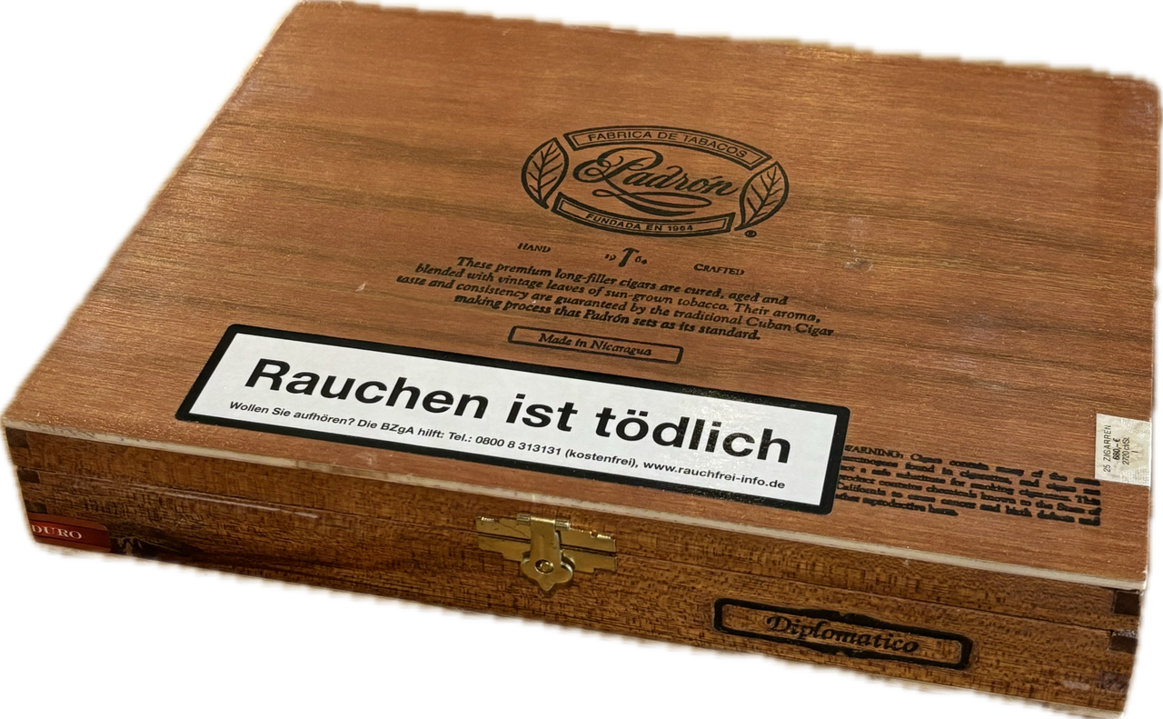 Padron Serie 1964 Maduro Diplomatico