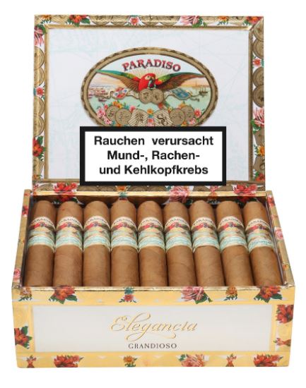 Paradiso Eleganza Robusto