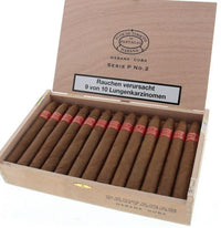 Thumbnail for Partagas Serie P. No. 2