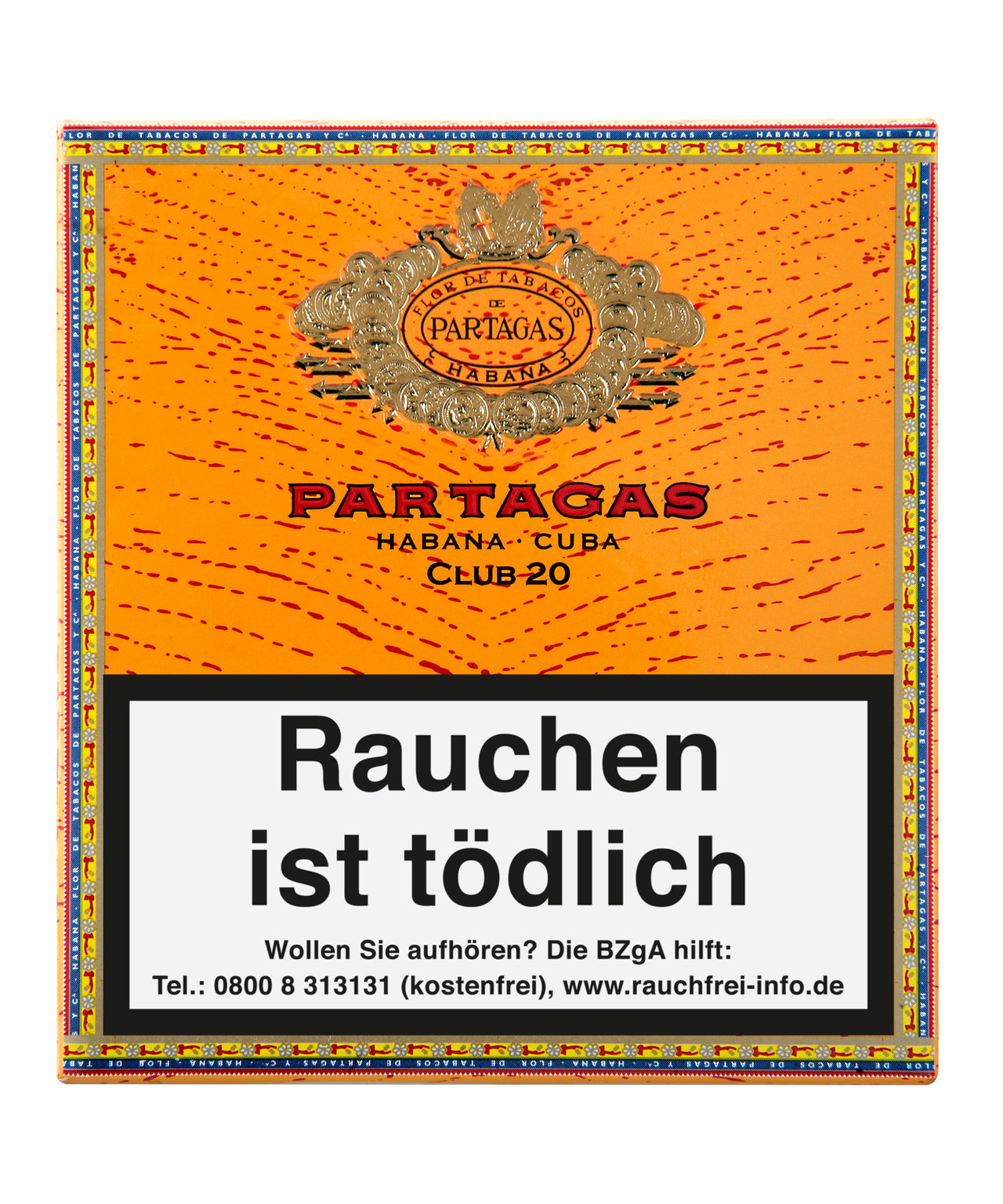 Partagas Club Zigarillos