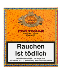 Thumbnail for Partagas Club Zigarillos