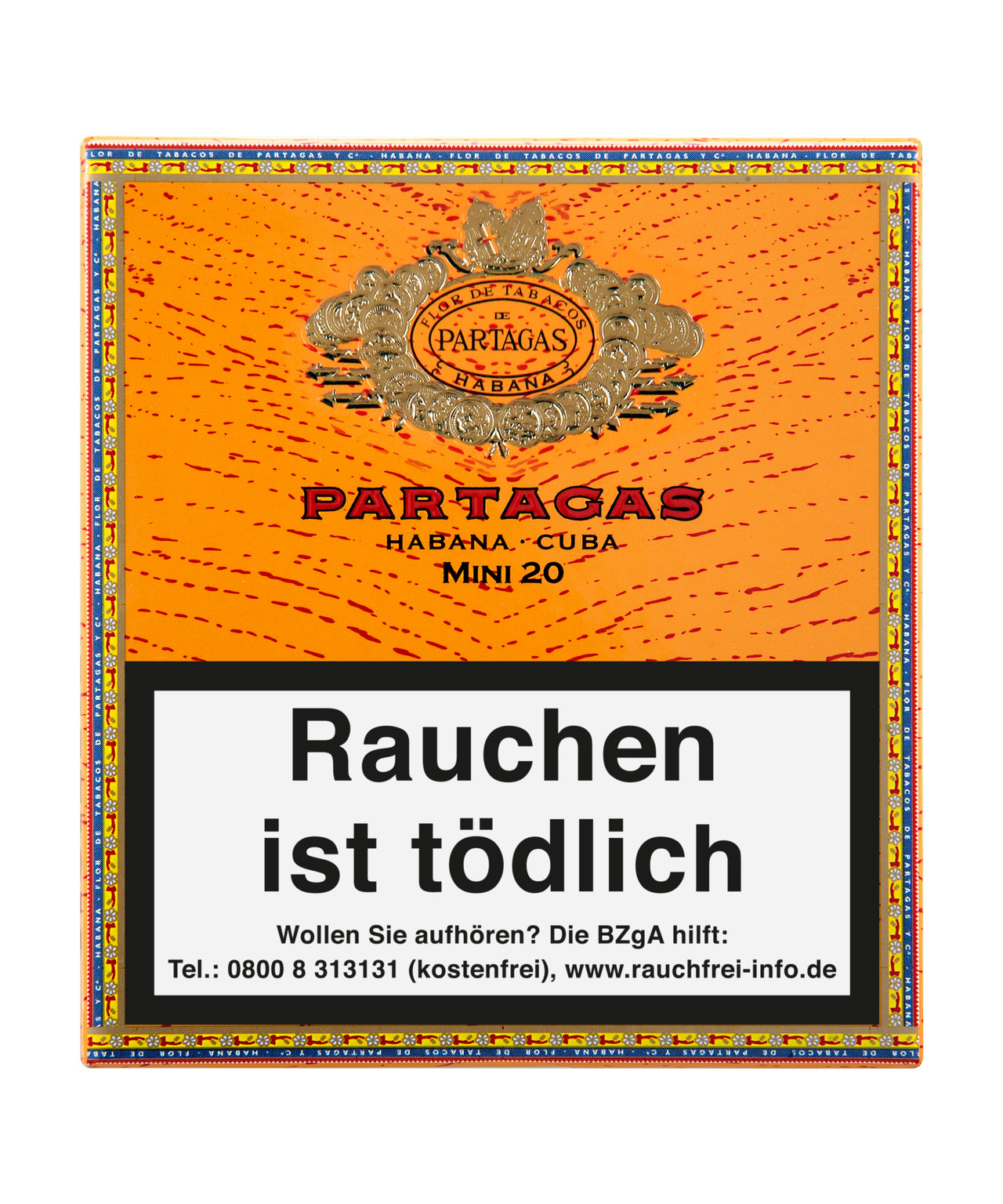 Partagas Mini Zigarillos