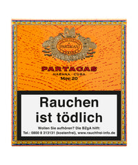 Thumbnail for Partagas Mini Zigarillos