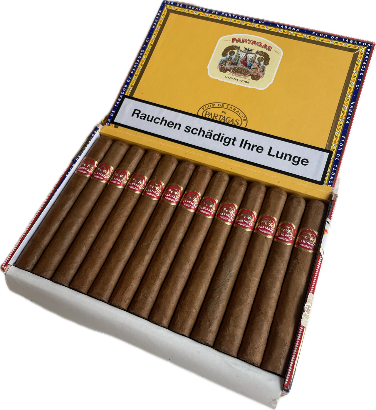 Partagas Mille Fleur
