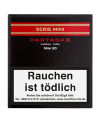 Thumbnail for Partagas Serie Mini Zigarillos