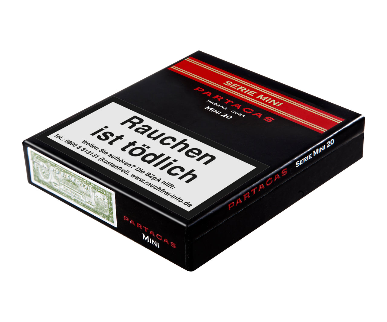 Partagas Serie Mini Zigarillos