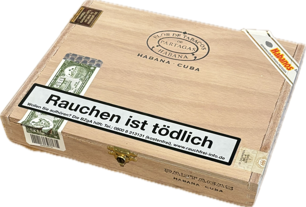 Partagas Serie P. No. 2