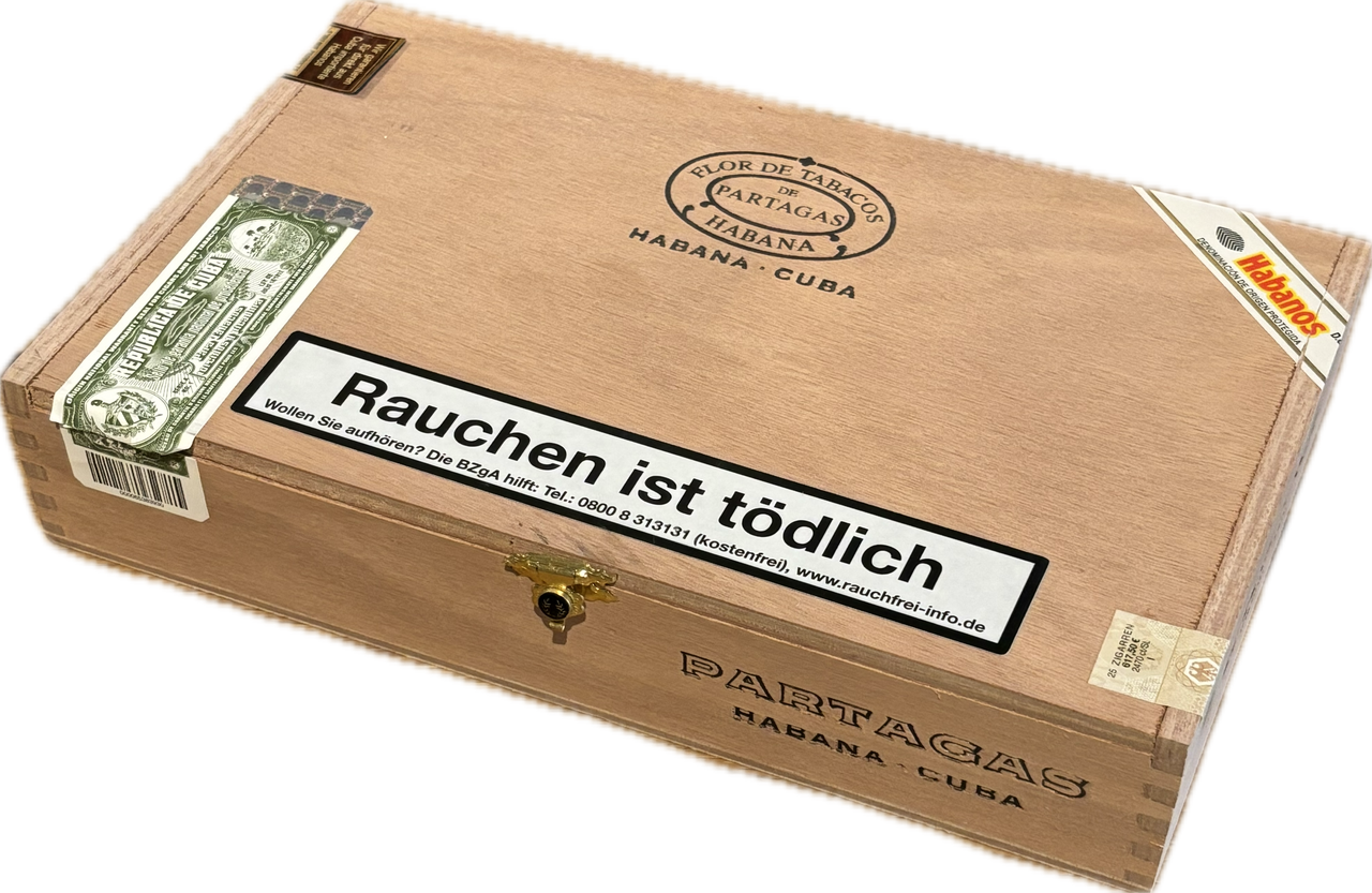 Partagas Serie P. No. 2