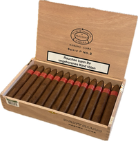 Thumbnail for Partagas Serie P. No. 2