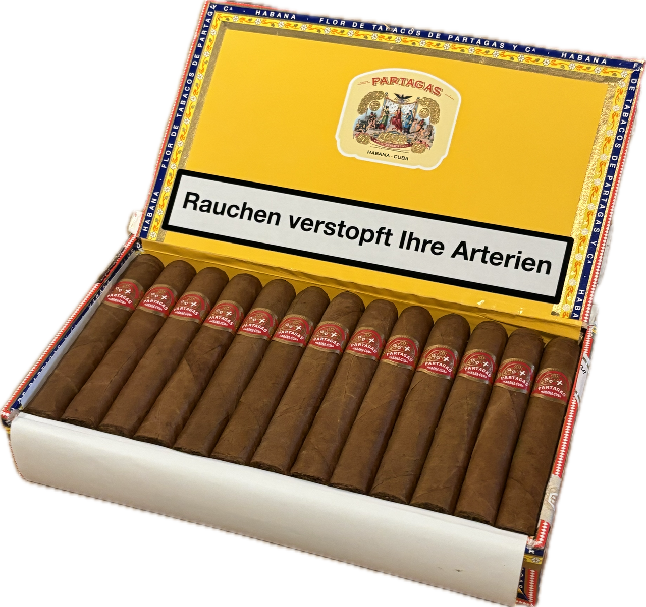 Partagas Shorts