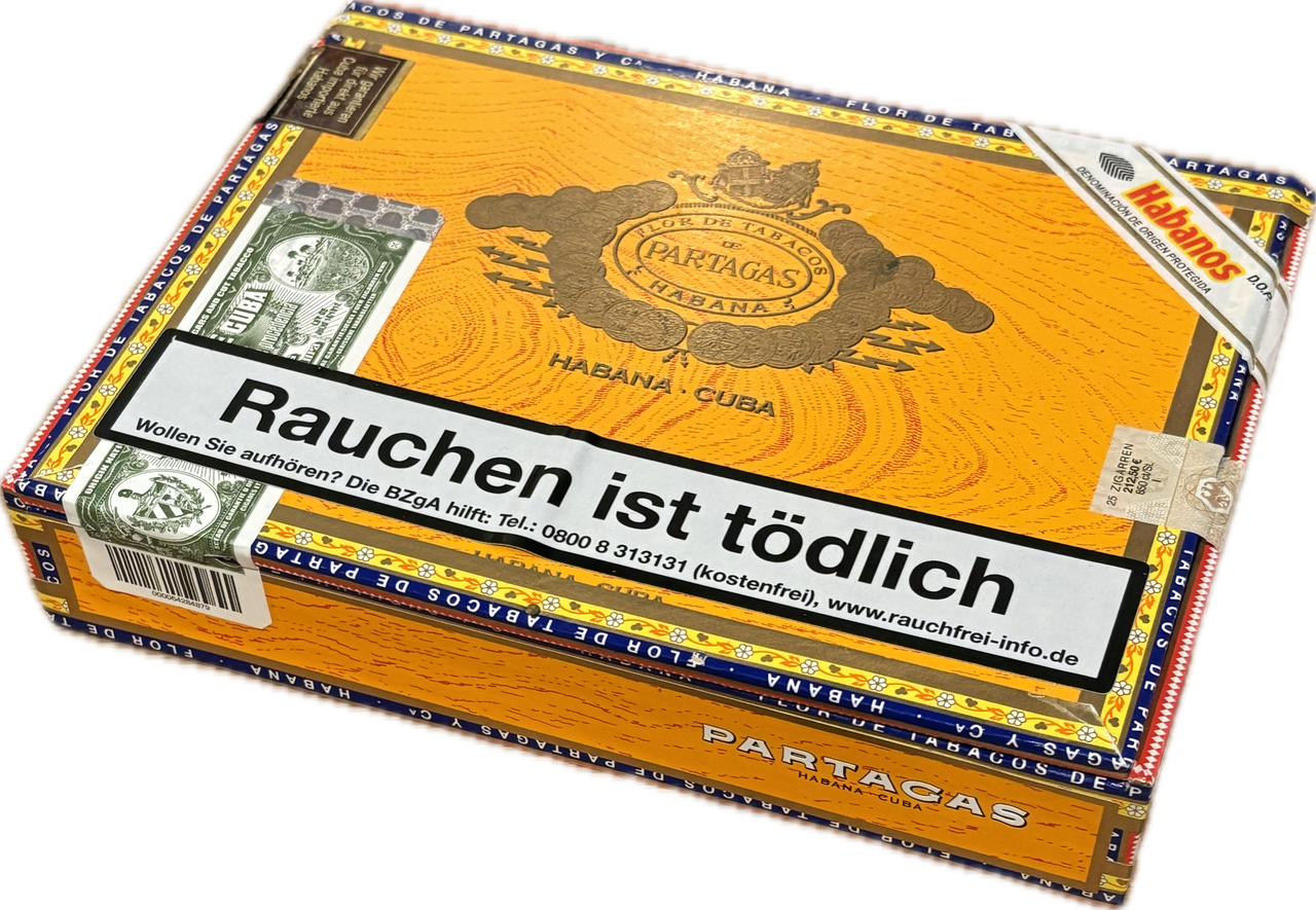 Partagas Super Partagas