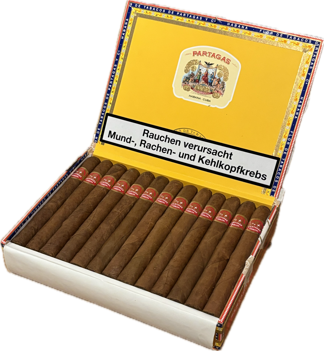 Partagas Super Partagas
