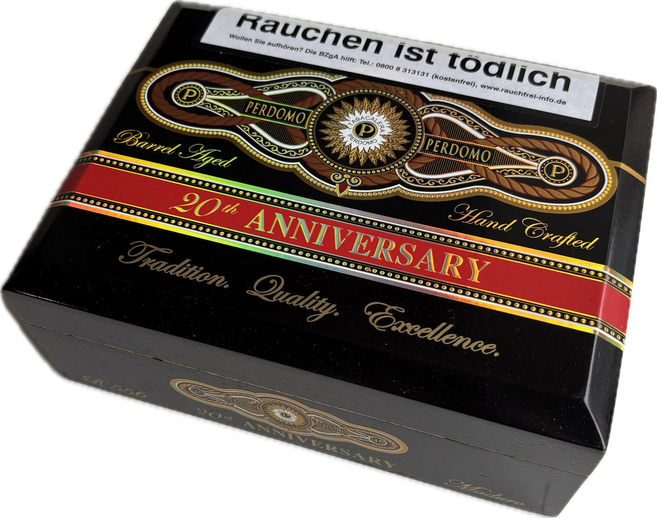 Perdomo 20th Anniversary Robusto (Maduro)