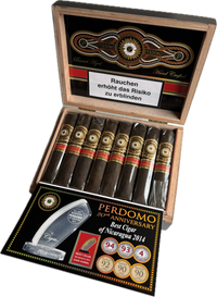 Thumbnail for Perdomo 20th Anniversary Robusto (Maduro)