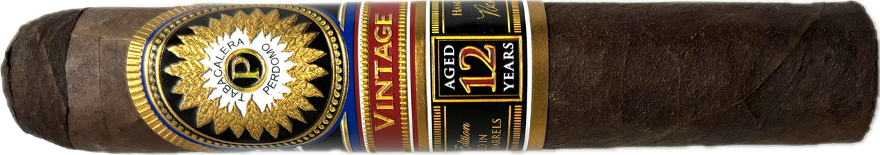 Perdomo Double Aged Vintage 12 Years Robusto