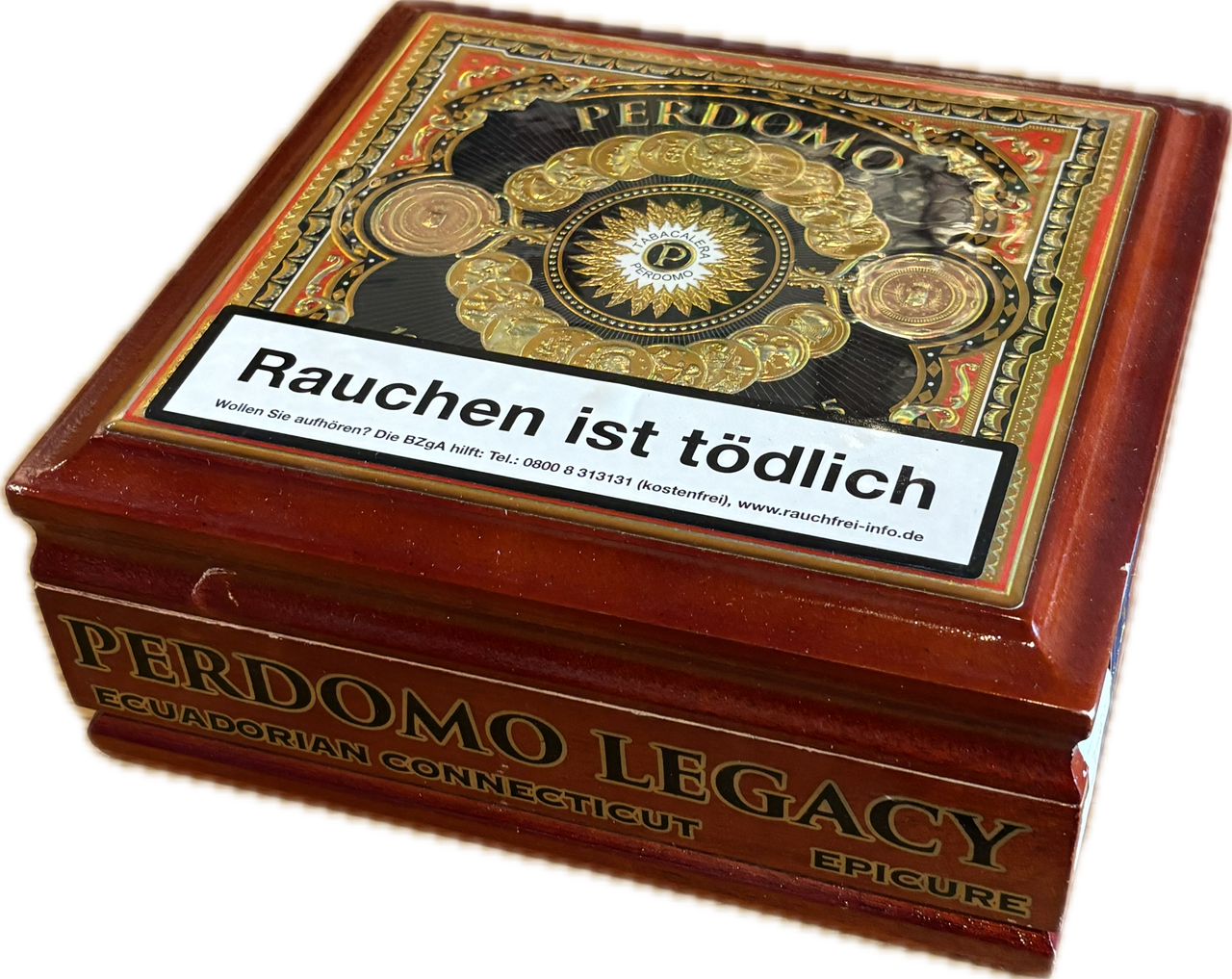 Perdomo Legacy Connecticut Epicure