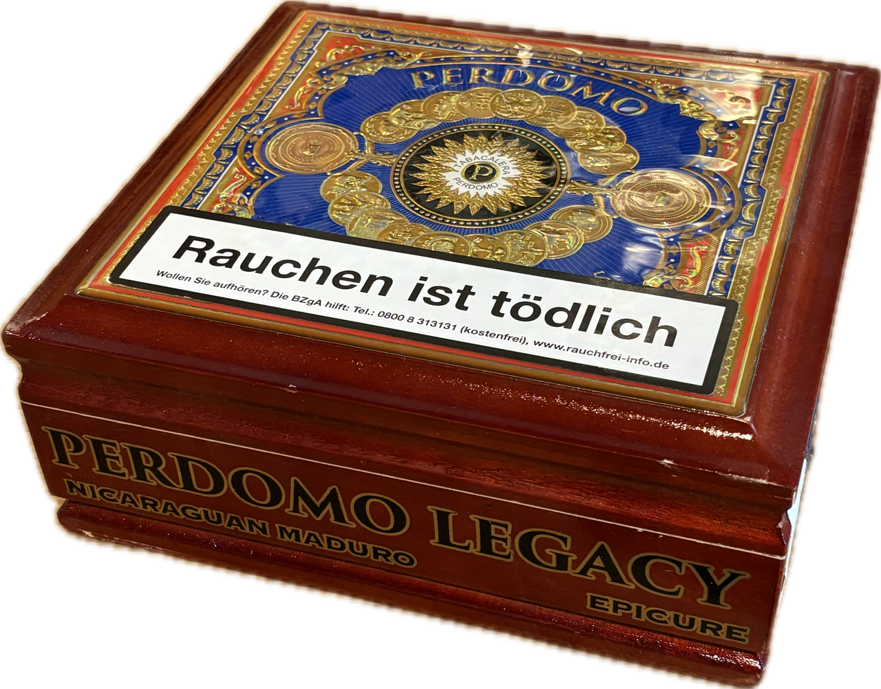 Perdomo Legacy Maduro Epicure