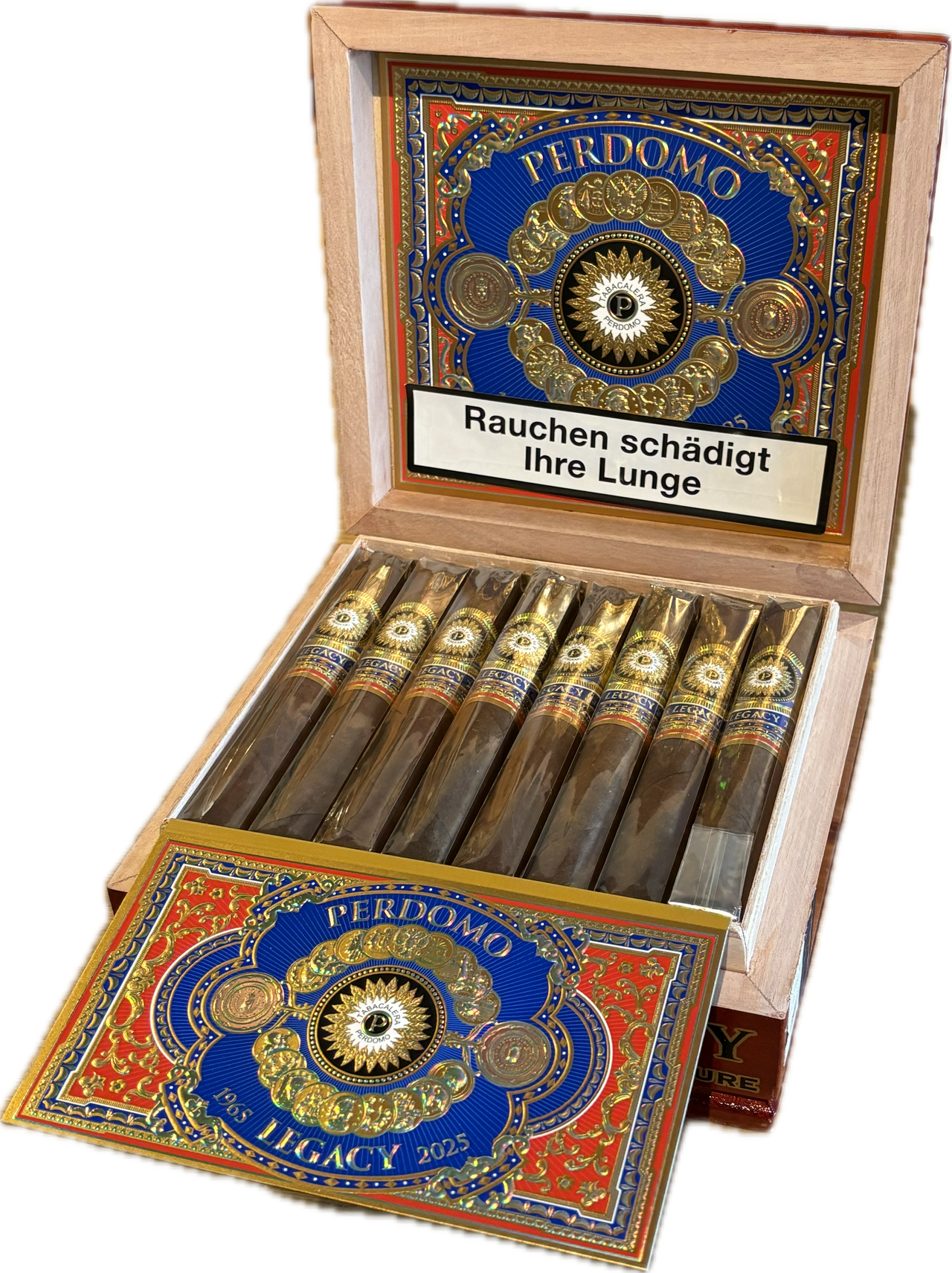 Perdomo Legacy Maduro Epicure