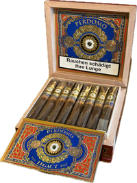 Thumbnail for Perdomo Legacy Maduro Epicure