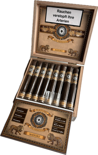 Thumbnail for Perdomo Nicaragua Bourbon Barrel Aged Epicure (Toro)